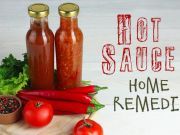 5 Hot Sauce Home Remedies