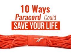 10 Ways Paracord Could Save Your Life