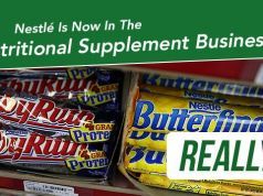 Nestlé Will Still Peddle Candy But Also Sell Nutritional Supplements