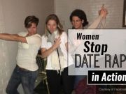 Women Catch Alleged Date Rapist In The Act