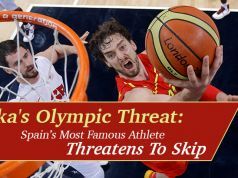 Zika’s Olympic Threat: Spain’s Most Famous Athlete Threatens To Skip