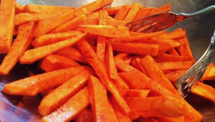 sweet-potato-fries-in-spices-and-olive-oil