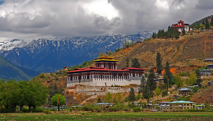 bhutan