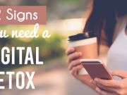 12 Signs You Need A Digital Detox