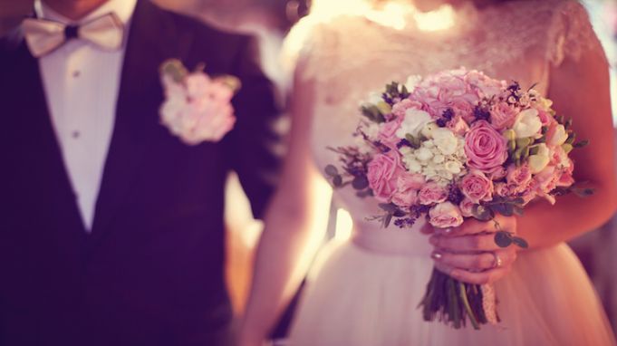13 Of The Strangest Places To Hold A Wedding