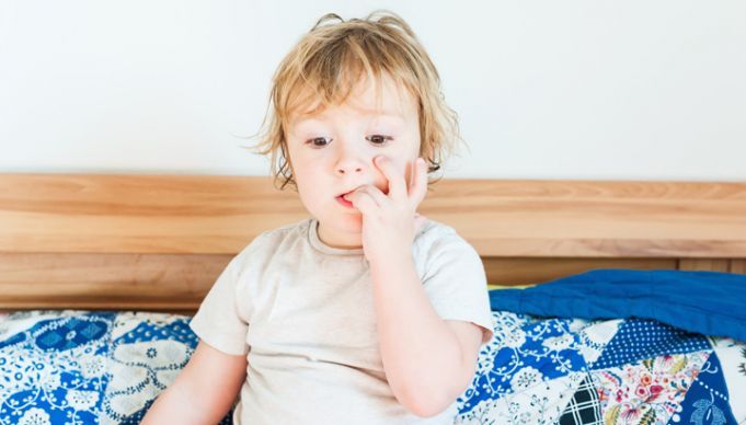 Thumb-Sucking, Nail-Biting Might Actually Be Good For Children