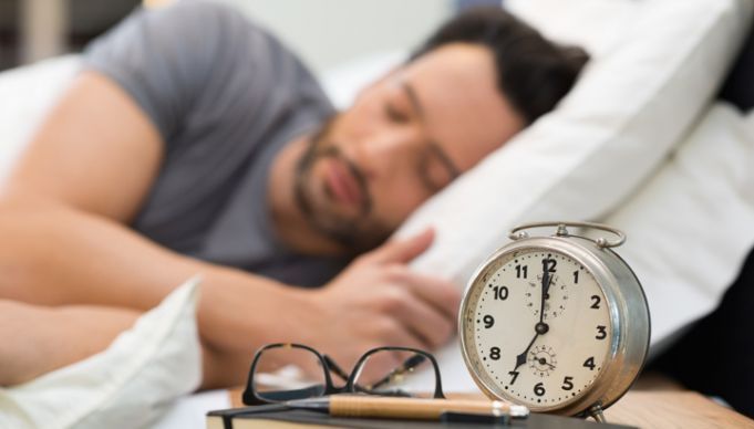 15 Things To Help You Sleep Like A Baby