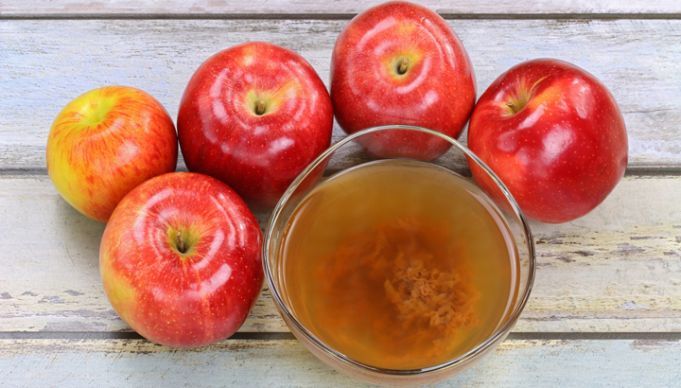 What Happens When You Mix Apple Cider Vinegar In Water?