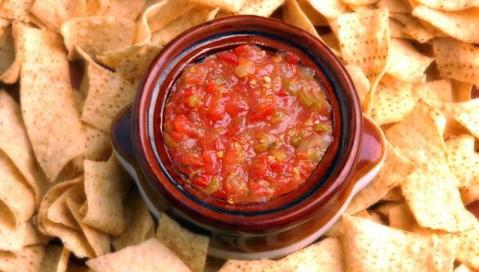 Alert: Don’t Share The Salsa Bowl
