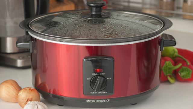 Hazards In Your Slow Cooker Could Be Making Your Family Sick