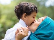 Should You Kiss Your Child On The Lips?