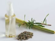 Lemongrass: The All-Natural Bug Repellent