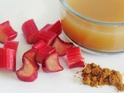 Want To Lighten Your Hair Naturally? Try This Rhubarb Rinse