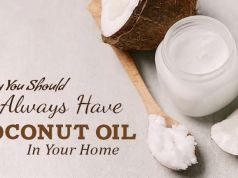 Why You Should Always Have Coconut Oil In Your Home