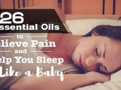 26 Essential Oils to Relieve Pain and Help You Sleep Like a Baby