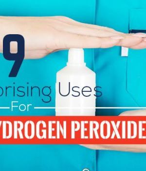 29 Surprising Uses For Hydrogen Peroxide