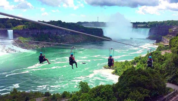 ziplining-niagra-falls