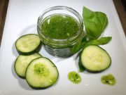 4 Reasons To Use Homemade Basil And Cucumber Body Scrub