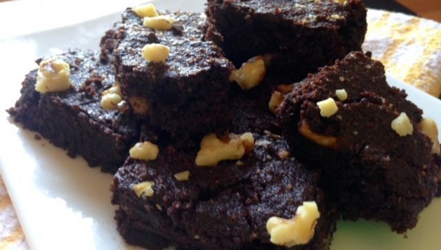 Try These Coconut-Infused, Thyroid-Boosting Brownies