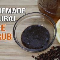 (Erin Wildermuth) Face Scrub