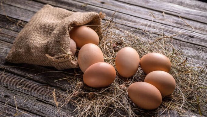Why You Should Always Buy This Type of Eggs