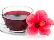 Drink Hibiscus Tea For Heart Health, Lower Cholesterol And More
