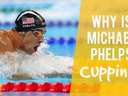 Why Is Michael Phelps Cupping?