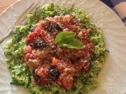 Gluten-Free Zucchini Pasta