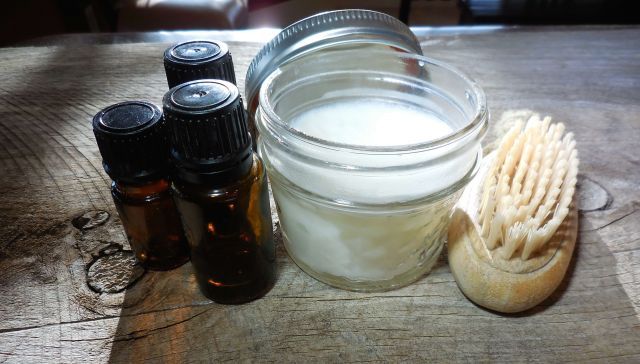 DIY Easy, Inexpensive Homemade Beard Balm