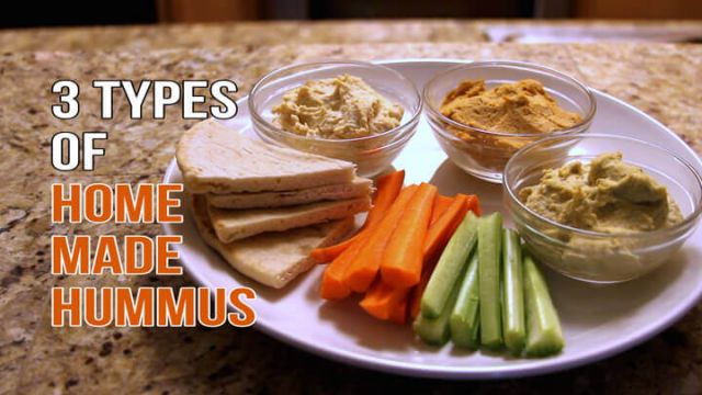 homemade-hummus