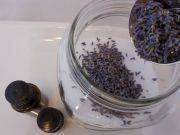 DIY Lavender Bath Salts