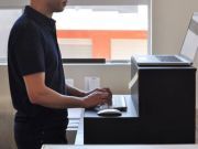 Hootsuite Founder Designs Cheap Alternative To Standing Desk