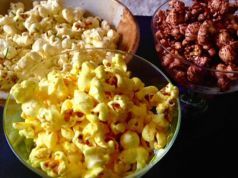Ditch Unhealthy Microwave Popcorn NOW And Make Your own