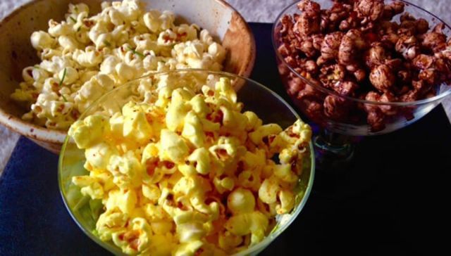 Ditch Unhealthy Microwave Popcorn NOW And Make Your own