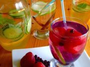 3 Fat-Flushing Infused Water Recipes