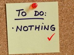 5 Good Reasons To Tell Yourself ‘No’ Once In A While