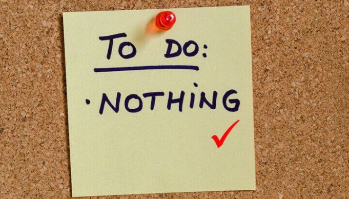 5 Good Reasons To Tell Yourself ‘No’ Once In A While
