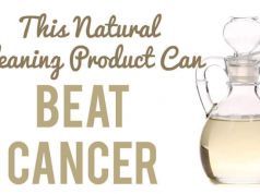 This Natural Cleaner Can Beat Cancer