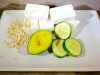 Avocado And Cucumber Melt-And-Pour Soap