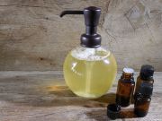 Simple DIY All Natural Bubble Bath