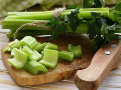 Just Four Stalks Of Celery A Day Can Reduce High Blood Pressure And More