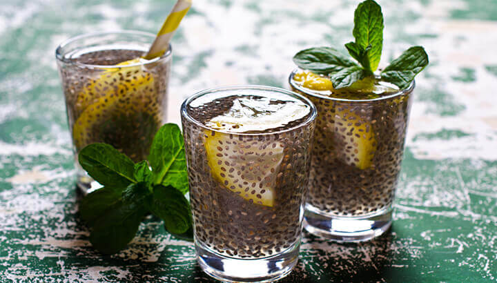chia-seeds-water