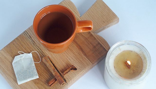 Balance Your Blood Sugar With Cinnamon Tea