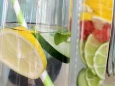Add These 7 Things To Water For The Ultimate Detox