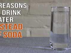 WATCH: 5 Reasons To Drink Water Instead Of Soda