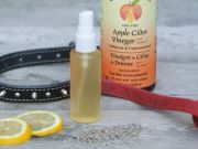 One-Ingredient, All-Natural Flea Protection