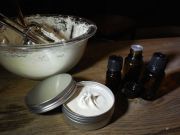 Cool Your Tired Tootsies With This Whipped Foot Lotion