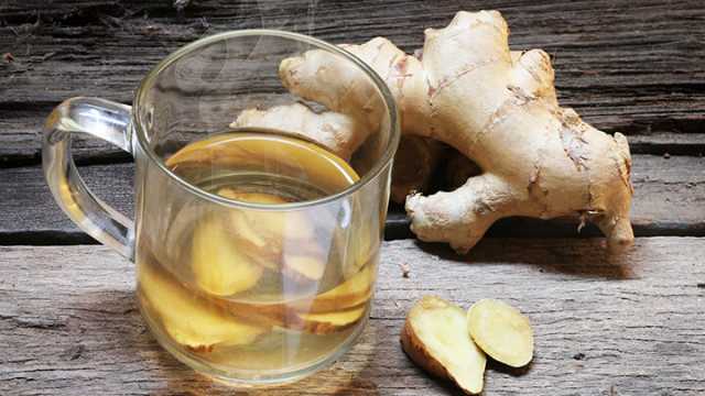 ginger-tea