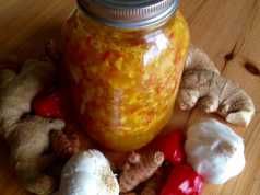 8-Ingredient Remedy Super-Boosts Your Immune System