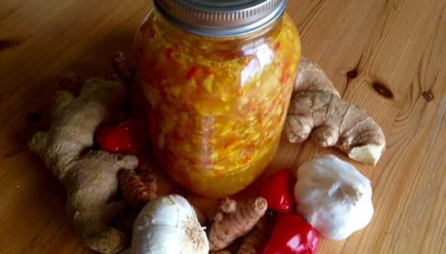 8-Ingredient Remedy Super-Boosts Your Immune System